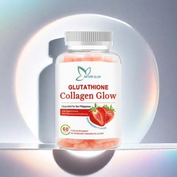 NATURE GLOW Apple Cider Vinegar Gummies Chewable gummies maintain a healthy and safe weight